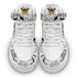 Carrot Sneakers Air Mid OP Custom Anime Shoes Mix Manga